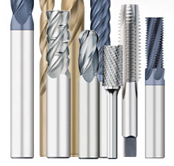 carbide end mills and other cutting tools made in the USA