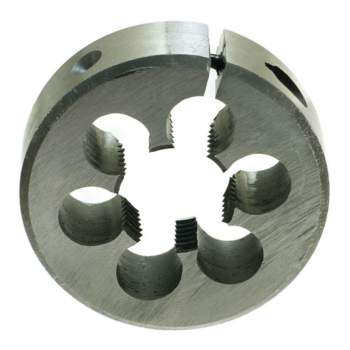Dies NPT Pipe Split Round Adjustable High Speed Steel
