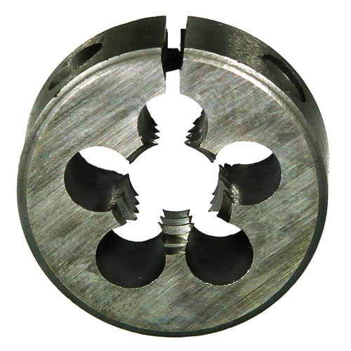 Dies Metric Split Round Adjustable High Speed Steel