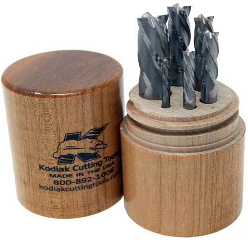 left hand carbide drill bits